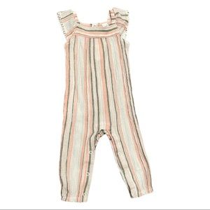 Carter’s striped romper